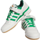 adidas Kid's Forum Low - Cloud White/Collegiate Green/Gum