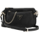 Guess Noelle Saffiano Mini Crossbody Bag - Black