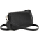 Guess Noelle Saffiano Mini Crossbody Bag - Black