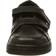 Clarks Kid's Fawn Lay School Shoes - Black Leather