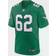 Nike Jason Kelce Kelly Philadelphia Eagles Alternate Game Player Jersey