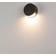 SLV Pema Anthracite Wall light 9cm