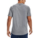 Under Armour Tech 2.0 Short Sleeve T-shirt Men - Steel Light Heather/Black