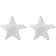 Edblad Sirius Studs - Silver