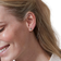 Edblad Sirius Studs - Silver
