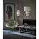 Le Klint Plivello White/Gold Pendellampa ∅ 30cm