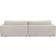 Rowico Home Duncan Light Grey Soffa 258cm 2-sits