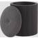 Jotex Darwin Black Siddepuf 44cm