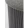 Jotex Darwin Black Siddepuf 44cm