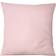 Bona Basics Cafeteria Komplett dekorationskudde Rosa (45x45cm)