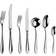 Arthur Price Sophie Conran Rivelin Cutlery Set 44pcs