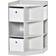 Homcom Kids Storage Cabinet Corner