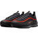 Nike Air Max 97 M - Black/Anthracite/Picante Red