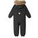 Reima Kid's Trondheim Winter Suit - Black