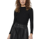Only Emma Top - Black