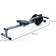 Homcom 12 Level Fitness Rowing Machine