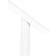 Frama T-Lamp White Bordslampa 33cm
