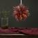 Star Trading Haze Red Julstjärna 45cm