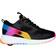 Heelys Kid's Force - Black/Rainbow