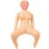 You2Toys Jezebel Riding Doll