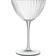 Luigi Bormioli New Optica Martini Cocktail Glass 20cl 4pcs