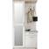 Bega Romance White Garderobeskab 100x191cm