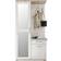 Bega Romance White Kleiderschrank 100x191cm