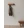 Audo Copenhagen Epoch Oak Coat Hook 19.7"