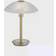 Paul Neuhaus Enova Matt Brass/White Lampe de table 28cm