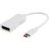 Deltaco USB C - DisplayPort Adapter F-M