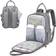 BabbleRoo Baby Changing Bag Backpack