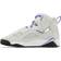 Nike Jordan True Flight GS - Light Base Grey/White/Black/Purple Venom