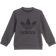 adidas Infant Adicolor Crew Sweatshirt Set - Grey Five