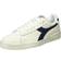 Diadora Game L Low Waxed - White/Blue