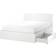IKEA Malm Sängram 156x209cm