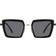 Prada Polarized PR55ZS 1AB5Z1