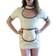 IDDSI Golden Sexy Latex French Maid Pencil Dress