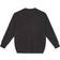 Off-White Kid's Big Bookish Cotton Jersey Sweatshirt - Black