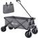 tectake Garden Trolley