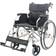 Aidapt Deluxe Self Propelled Wheelchair