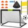 X-UMEUS Soccer Goals for Backyard 4' x 3'