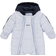 HUGO BOSS Baby Boy's Monogram Snowsuit - Light Blue