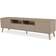 Tenzo Dot Beige / Oak TV Bench 192x54cm