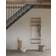 We Do Wood Wall-Mounted Oak Tøjkrog 53cm