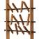 We Do Wood Wall-Mounted Oak Klädkrok 53cm