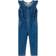 Name It Denim Jumpsuit - Dark Blue (13224824)