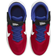 Nike Team Hustle D 10 Fly Ease GSV - Muted Shadow /University Red /Game Royal /White