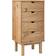 vidaXL Ottta Brown