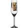 Carolina Gynning Golden Butterfly Champagne Glass 30cl