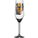 Carolina Gynning Golden Butterfly Champagne Glass 30cl